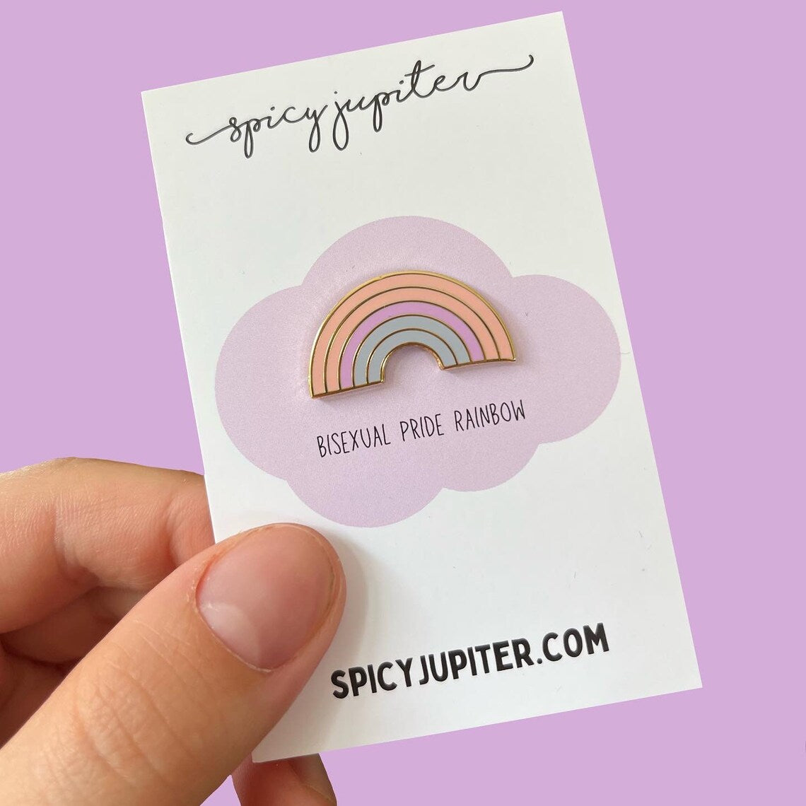 LGBT Rainbow Pins