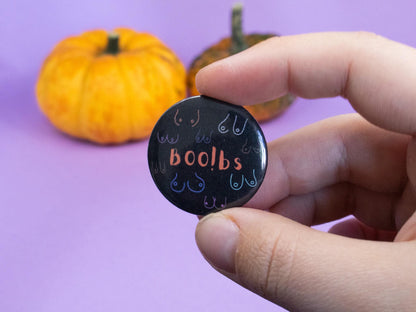 Creepy Cute Halloween Pin Set | Spooky Halloween Badge